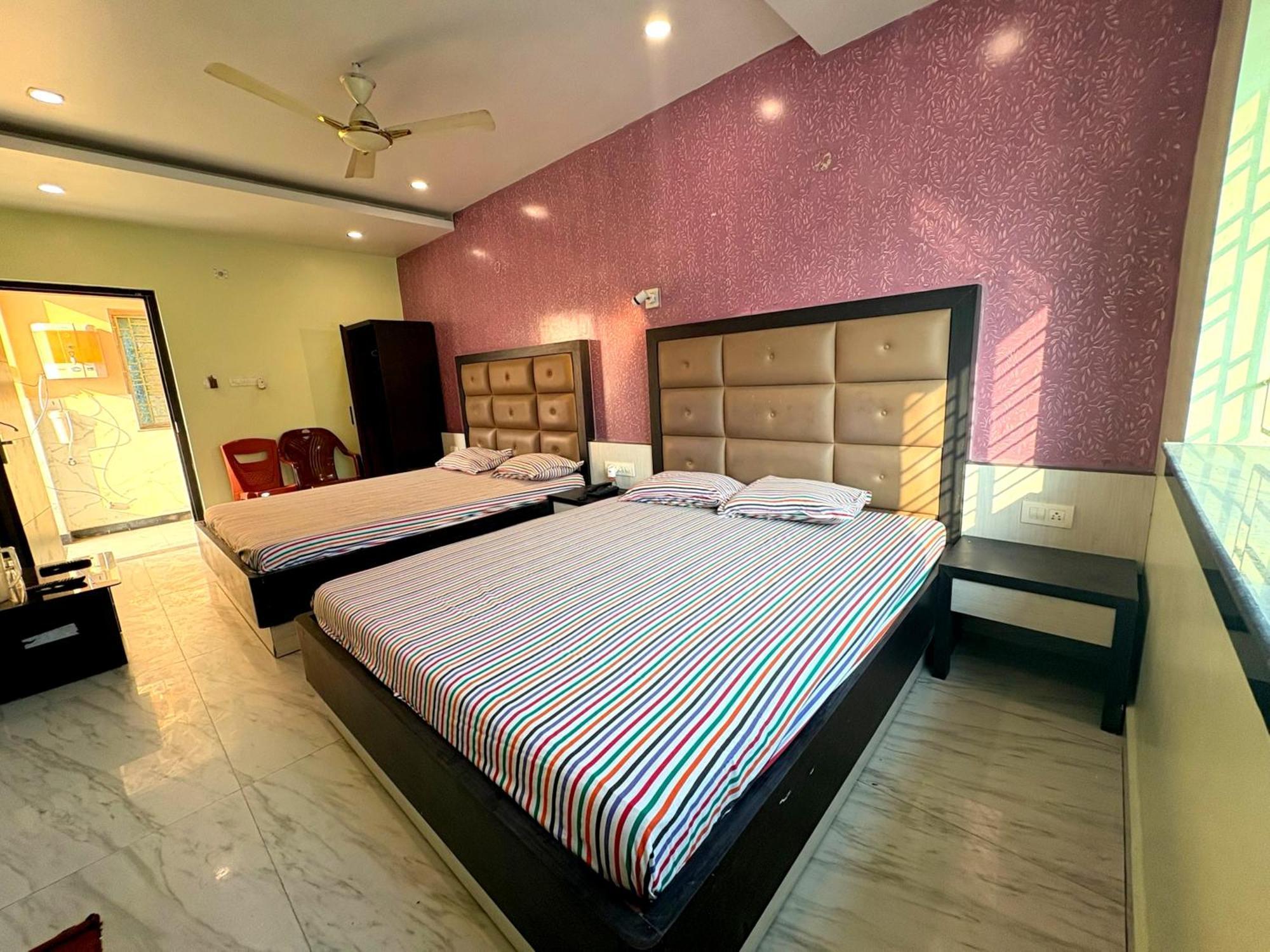New Digha Hotel P2 المظهر الخارجي الصورة