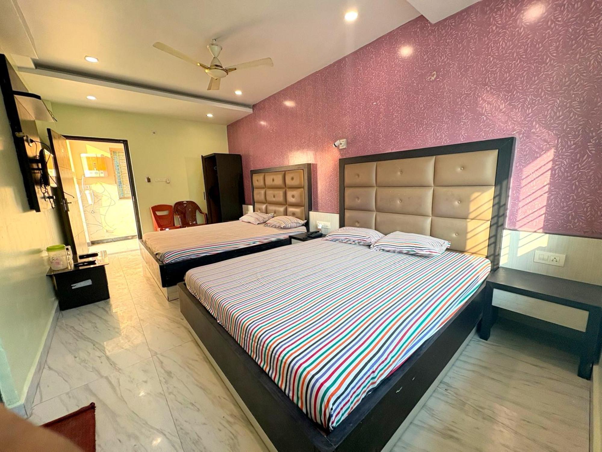 New Digha Hotel P2 المظهر الخارجي الصورة