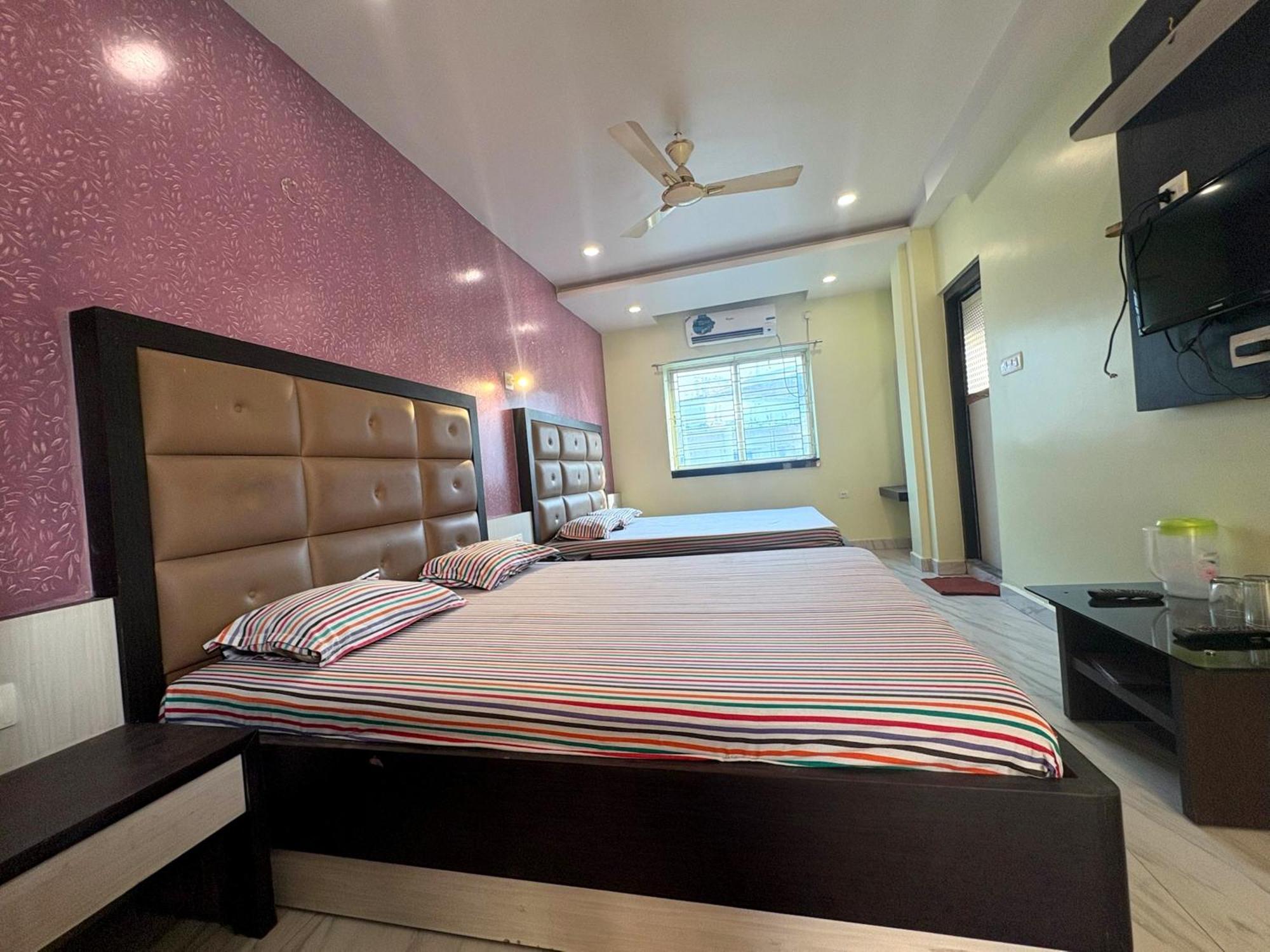 New Digha Hotel P2 المظهر الخارجي الصورة