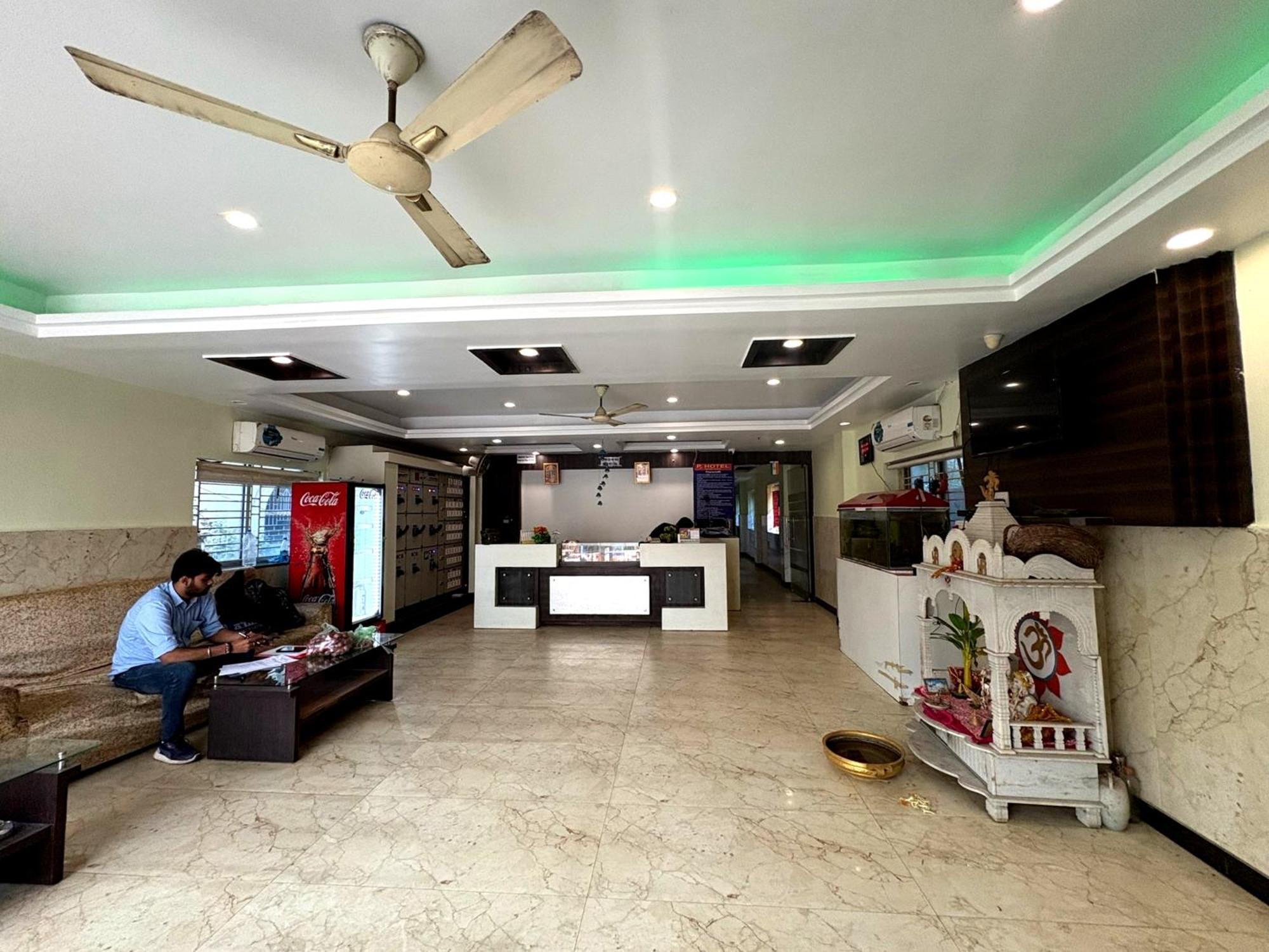 New Digha Hotel P2 المظهر الخارجي الصورة