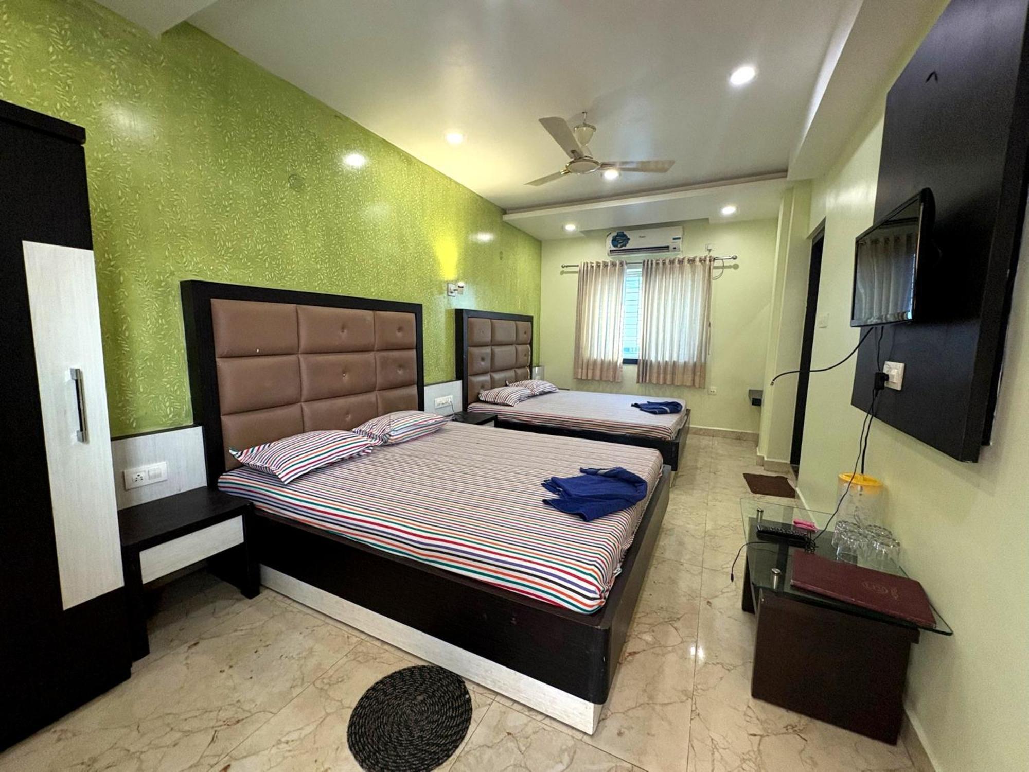 New Digha Hotel P2 المظهر الخارجي الصورة