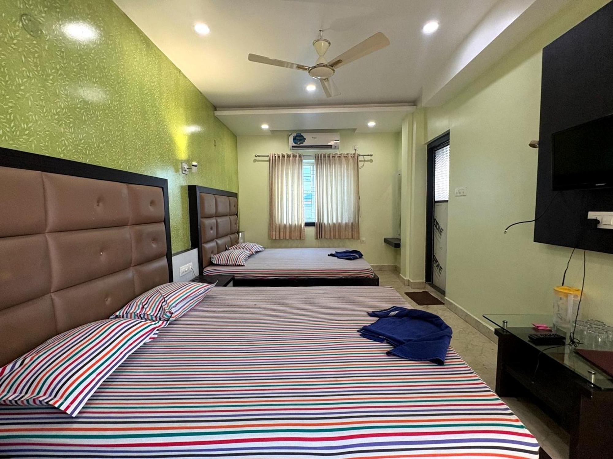 New Digha Hotel P2 المظهر الخارجي الصورة