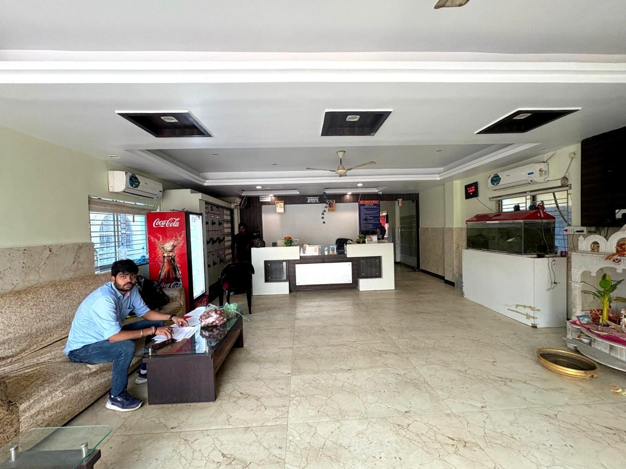 New Digha Hotel P2 المظهر الخارجي الصورة