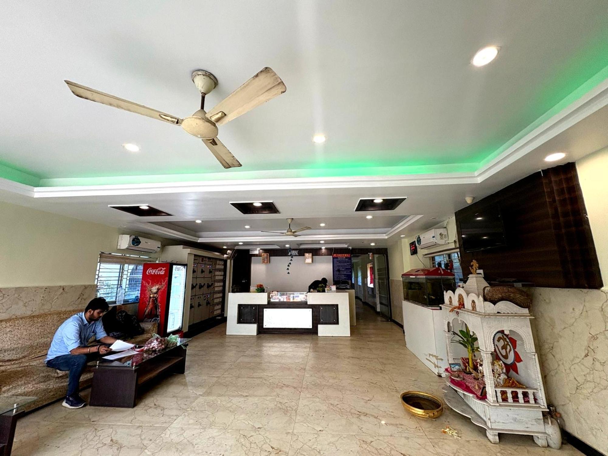 New Digha Hotel P2 المظهر الخارجي الصورة